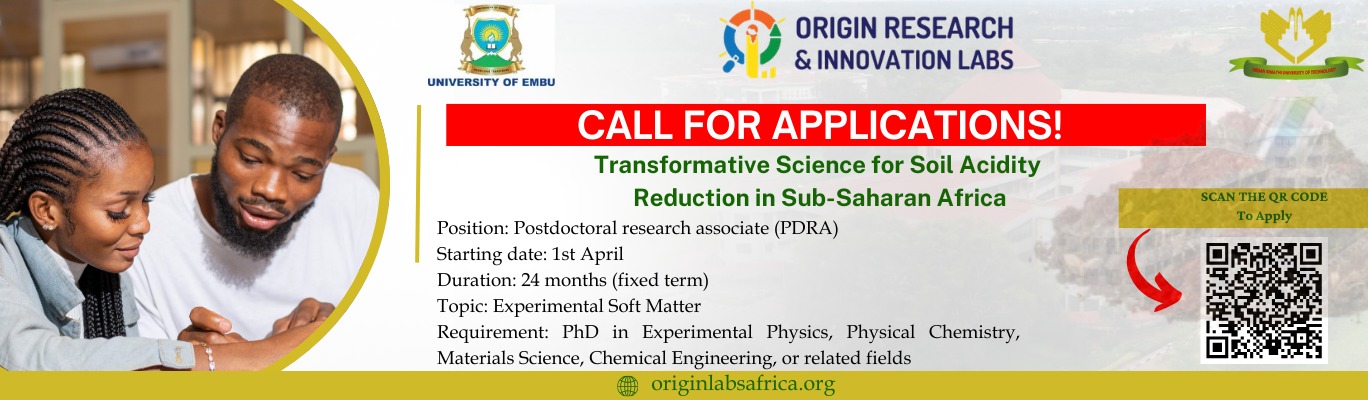 Origin Research & Innovation Labs